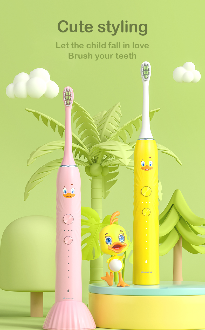 T2 Children's Electric Toothbrush Buy China Toothbrush Product on