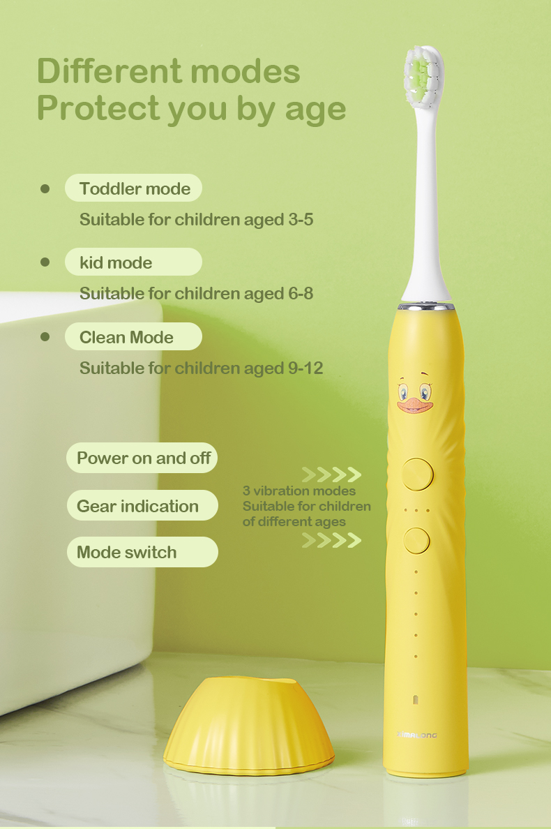 T2 Children's Electric Toothbrush Buy China Toothbrush Product on